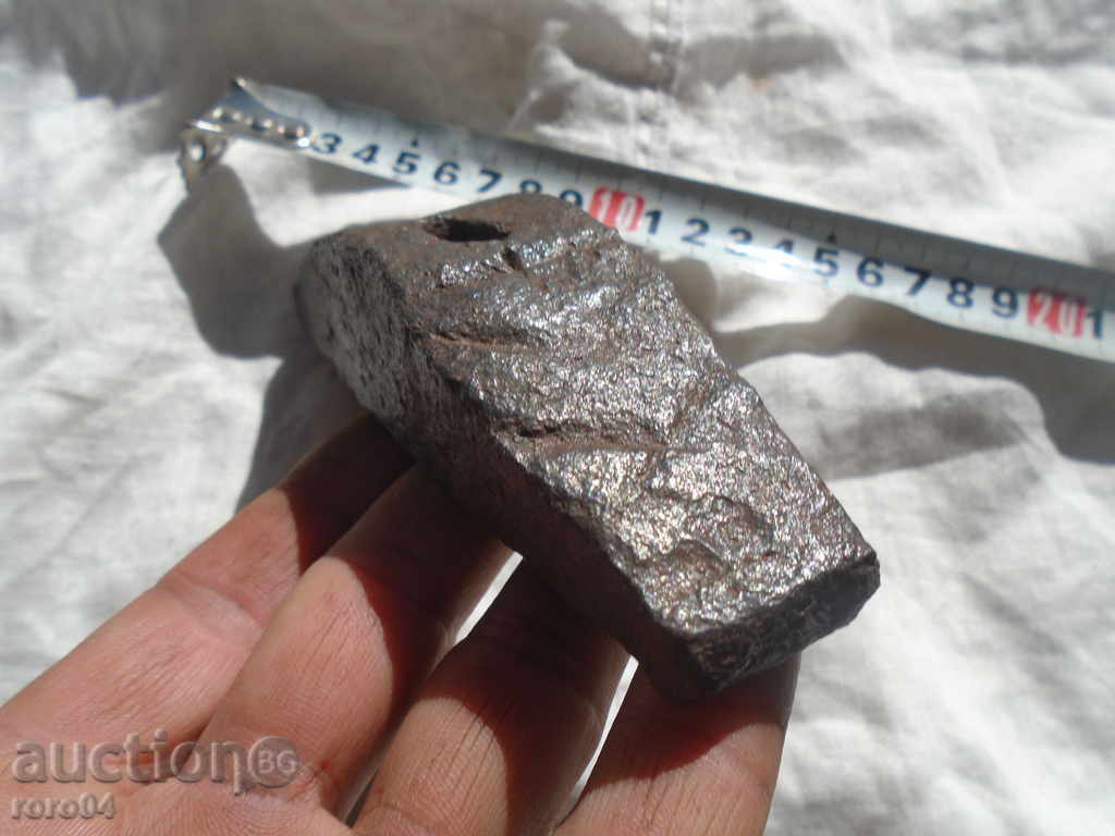 Μαζική παλιό σφυρήλατο HAMMER - 7