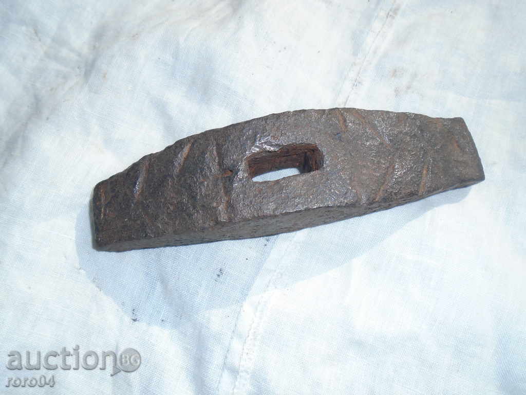 Μαζική παλιό σφυρήλατο HAMMER