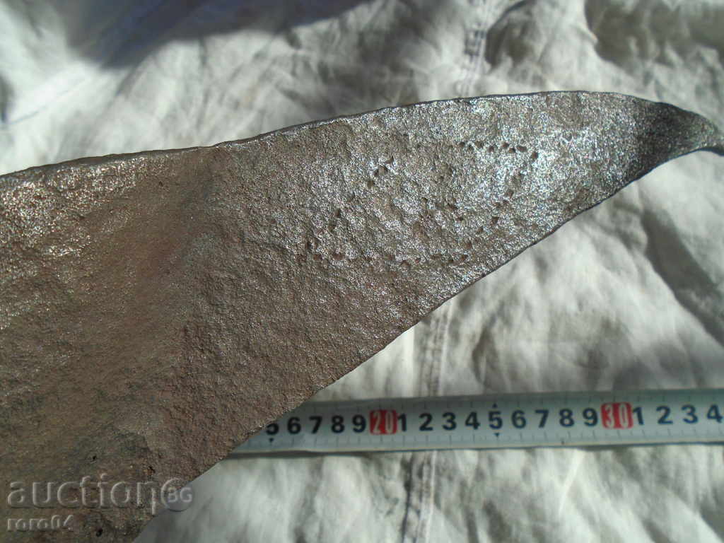 HEAVY OLD HANDMADE FOOT FABRIC with price 26.10 BGN | € 13.34 HEAVY OLD HANDMADE FOOT FABRIC with price 26.10 BGN | € 13.34