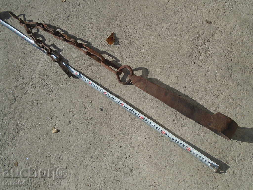 lanțuri forjate STAR din vatra cu preț € 17.99 | 35.19 BGN