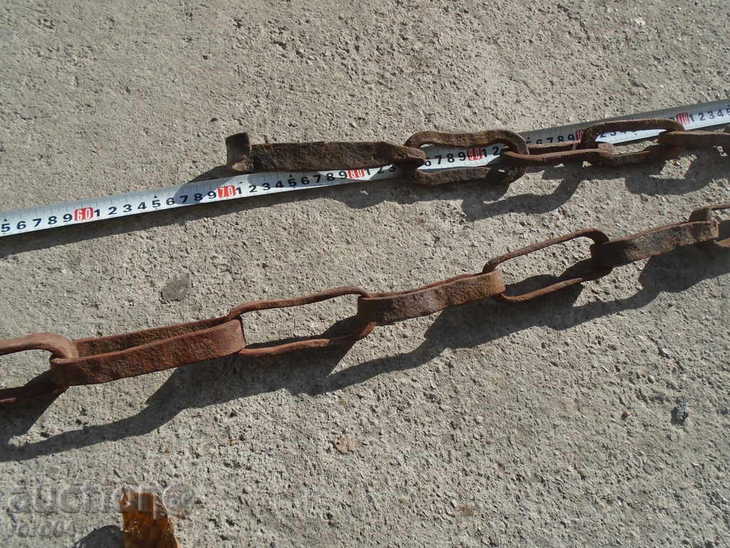 lanțuri forjate STAR din vatra - 5