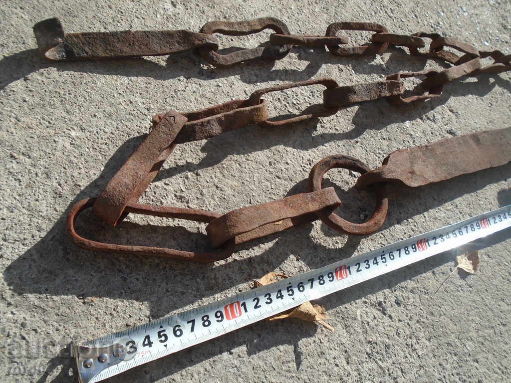 lanțuri forjate STAR din vatra - 6