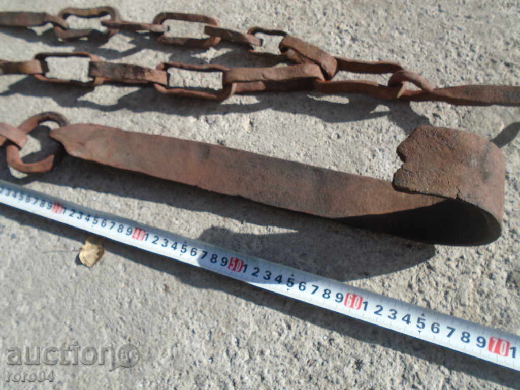 lanțuri forjate STAR din vatra - 7