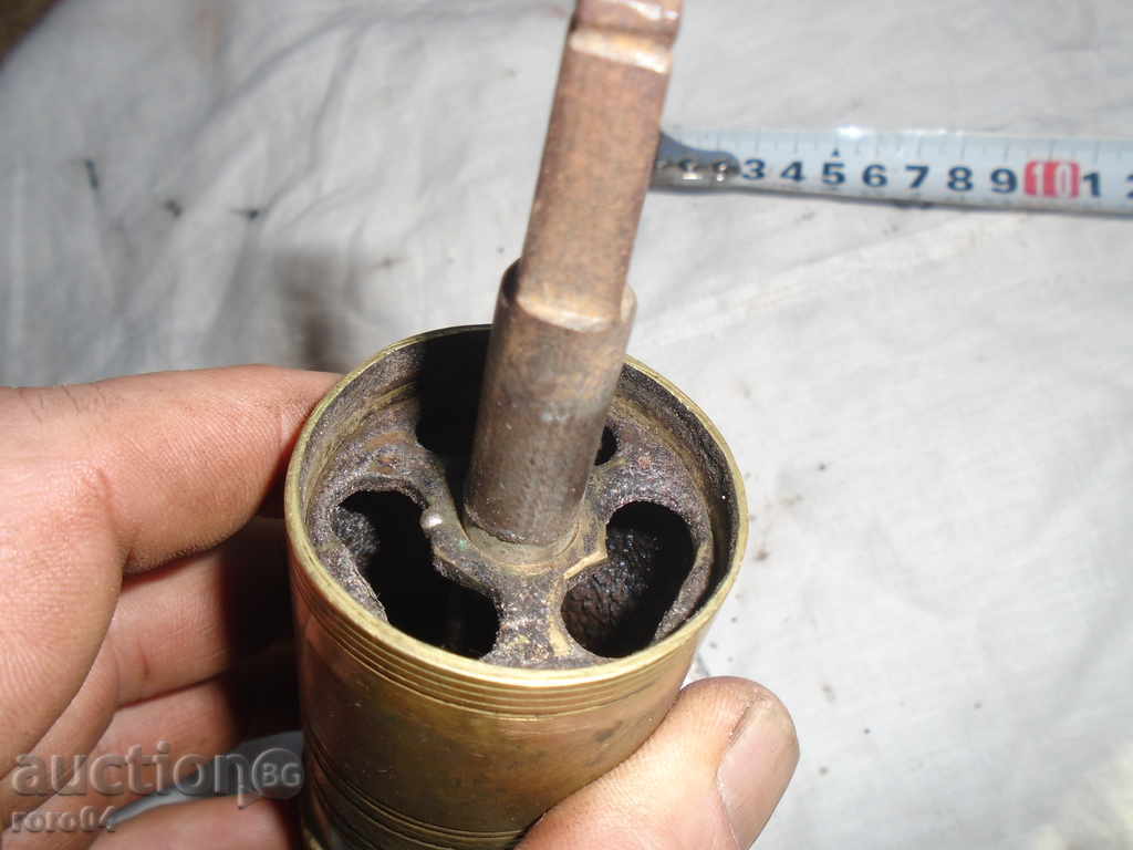 STARA BRONZE MILLENIUM WITH LIPS - ACTUALLY - 5