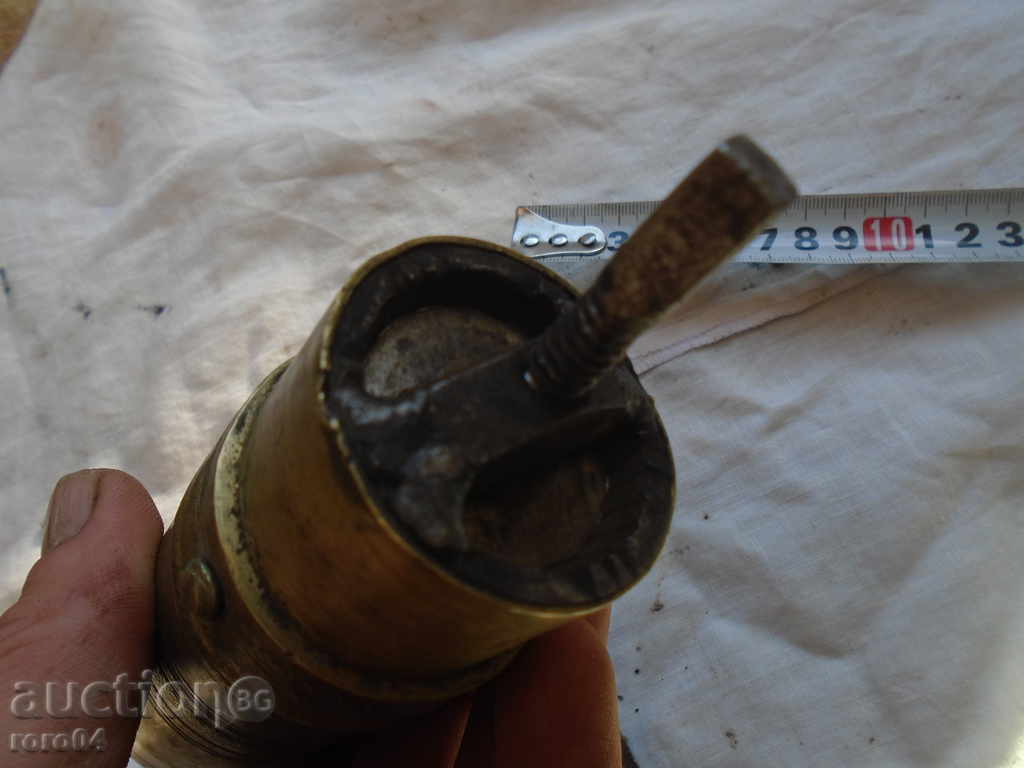 STARA BRONZE MILLENIUM WITH LIPS - ACTUALLY - 6