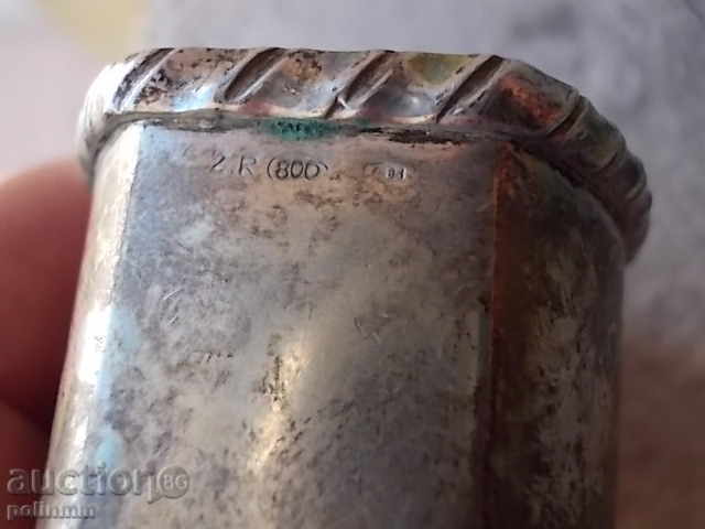 Delivery of Silver napkins -2 pcs. Delivery of Silver napkins -2 pcs.