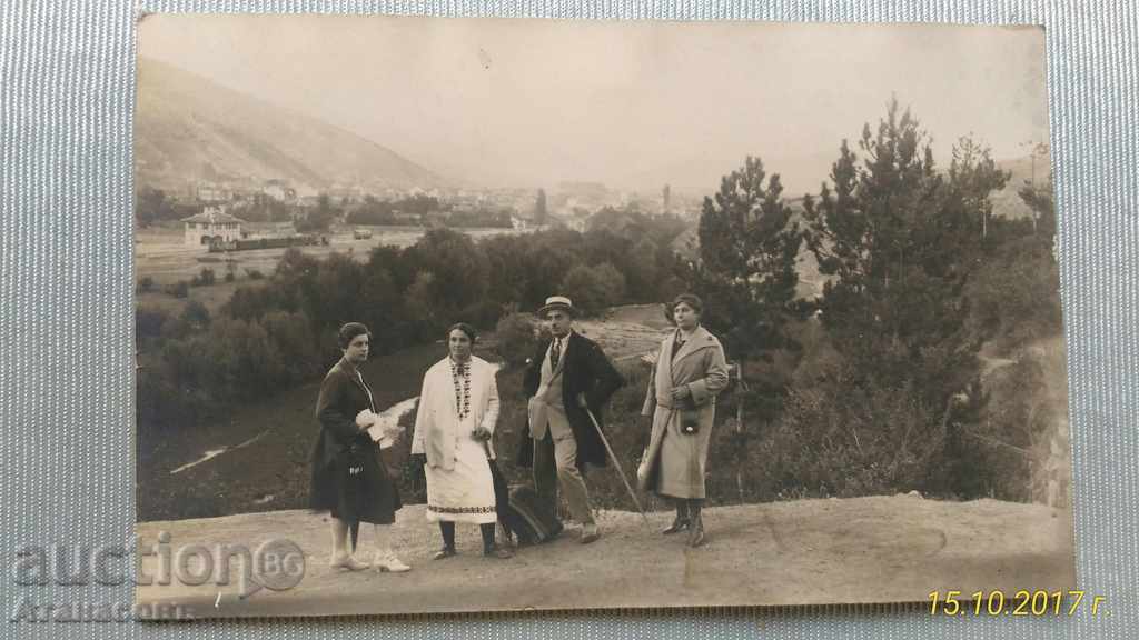Παλιές φωτογραφίες το 1927 Kleptuza Velingrad