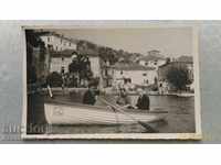 Photo Photo Tourist Blagoi Stefanov Ohrid 1942 Occupation