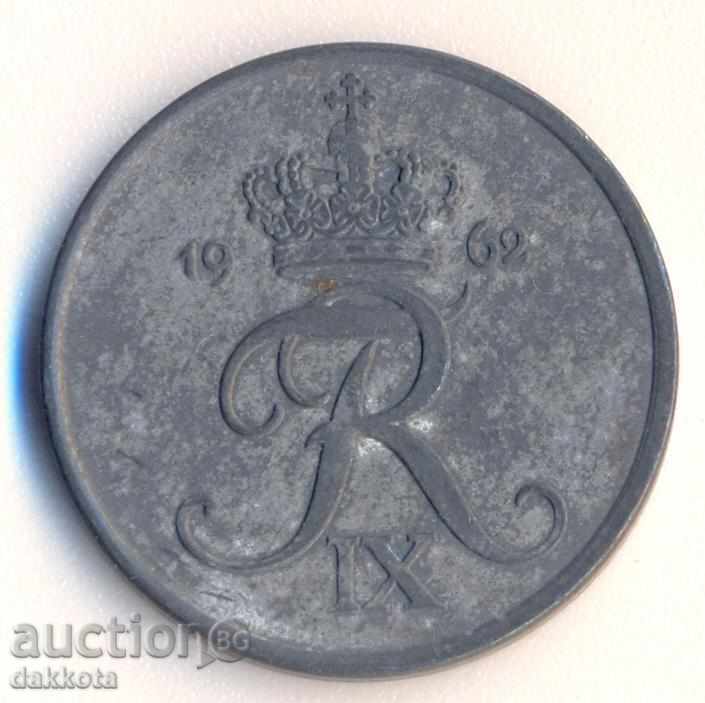 Denmark 5 January 1962 with price 0.50 BGN | € 0.26 Denmark 5 January 1962 with price 0.50 BGN | € 0.26