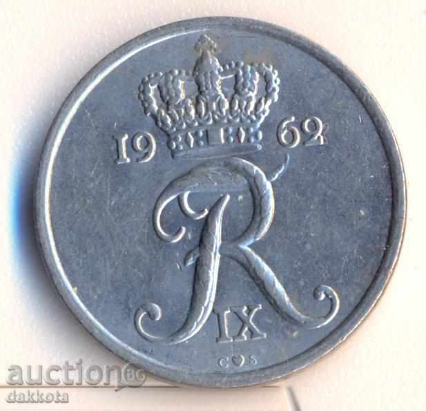 Denmark, 25 January 1962 with price 0.50 BGN | € 0.26 Denmark, 25 January 1962 with price 0.50 BGN | € 0.26