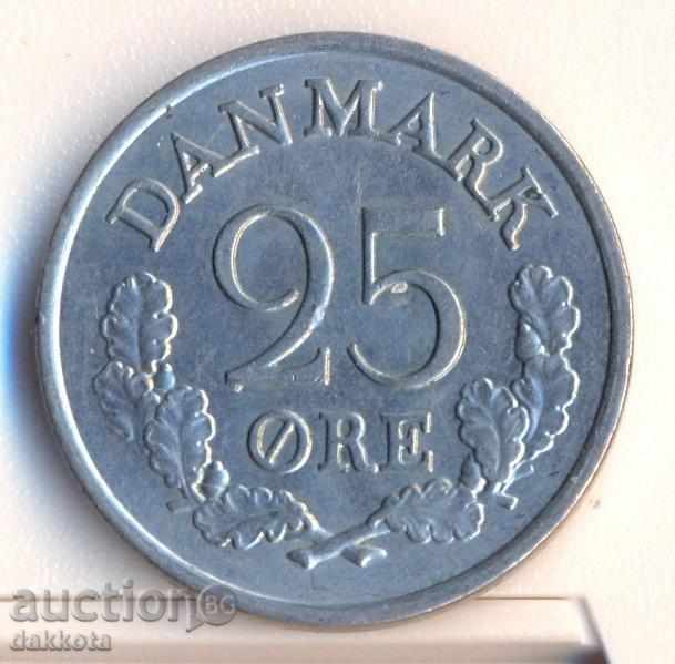Дания 25 йоре 1962 година