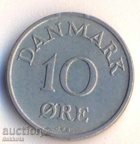 Дания 10 йоре 1957 година