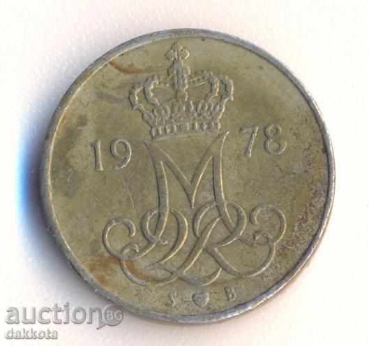 Denmark, January 10, 1978 with price 0.10 BGN | € 0.05