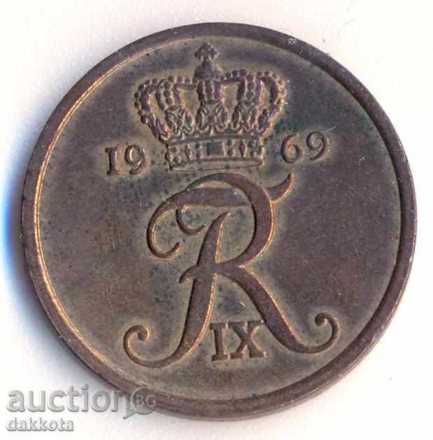 Denmark 5 January 1969 with price 0.60 BGN | € 0.31 Denmark 5 January 1969 with price 0.60 BGN | € 0.31