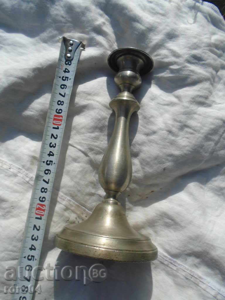 LARGE STAR CANDLE with price 22.50 BGN | € 11.50