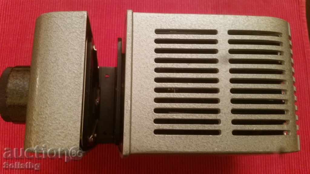 Delivery of Projector "ASPECTOR" 150 A