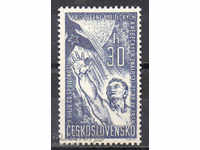 1959. Чехословакия. Втори чешки конгрес за политически науки