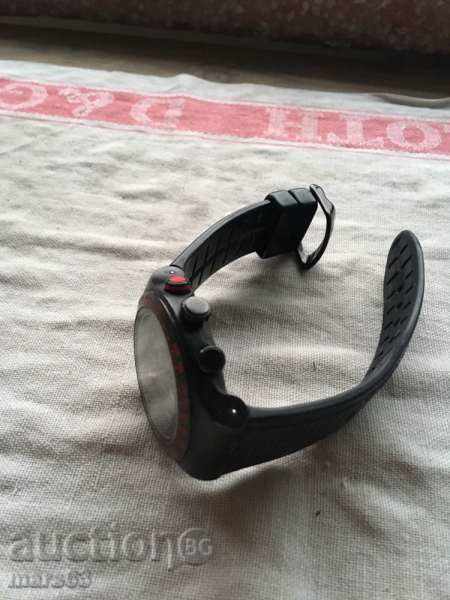 Delivery of SWATCH IRONY Delivery of SWATCH IRONY