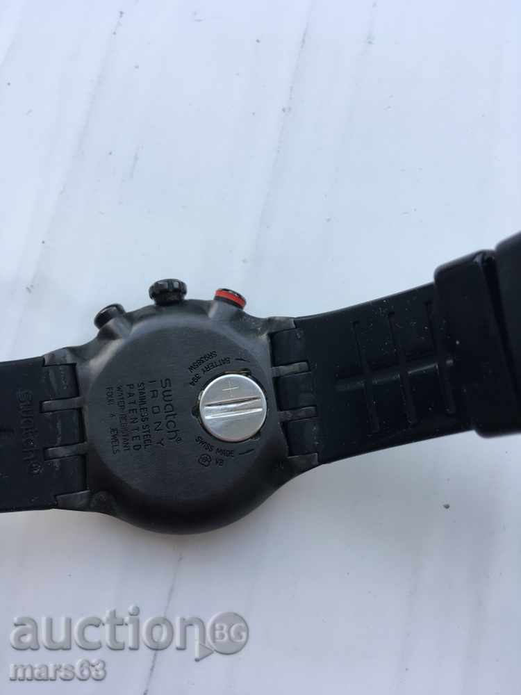 SWATCH IRONY - 5