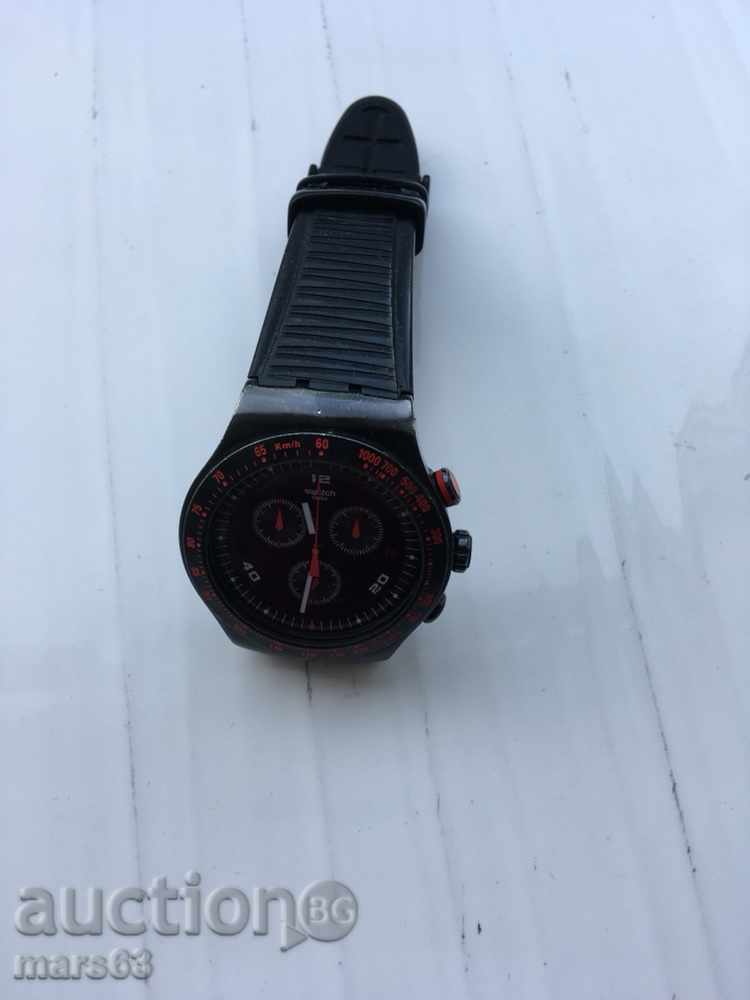 SWATCH IRONY - 6