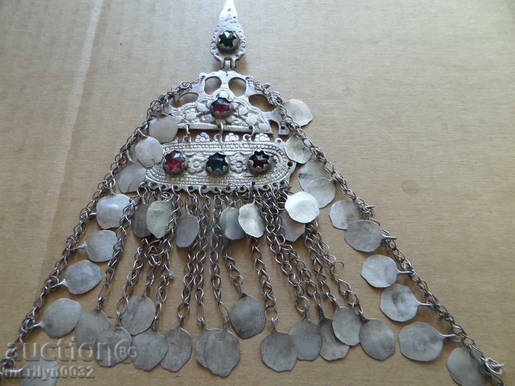 Γυναικεία κοσμήματα, φανελένια, μενταγιόν κοστούμια τσίμπημα με τιμή 499.00 BGN | € 255.13