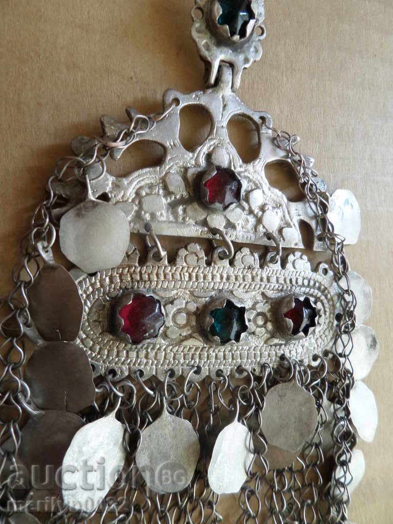 Γυναικεία κοσμήματα, φανελένια, μενταγιόν κοστούμια τσίμπημα - 7