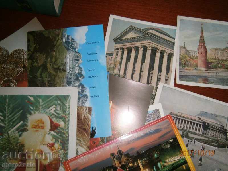 LOT OF CARDS & PHOTOGRAPHS - ABOUT 40 FILES - DIFFERENT TOPICS - 5 LOT OF CARDS & PHOTOGRAPHS - ABOUT 40 FILES - DIFFERENT TOPICS - 5