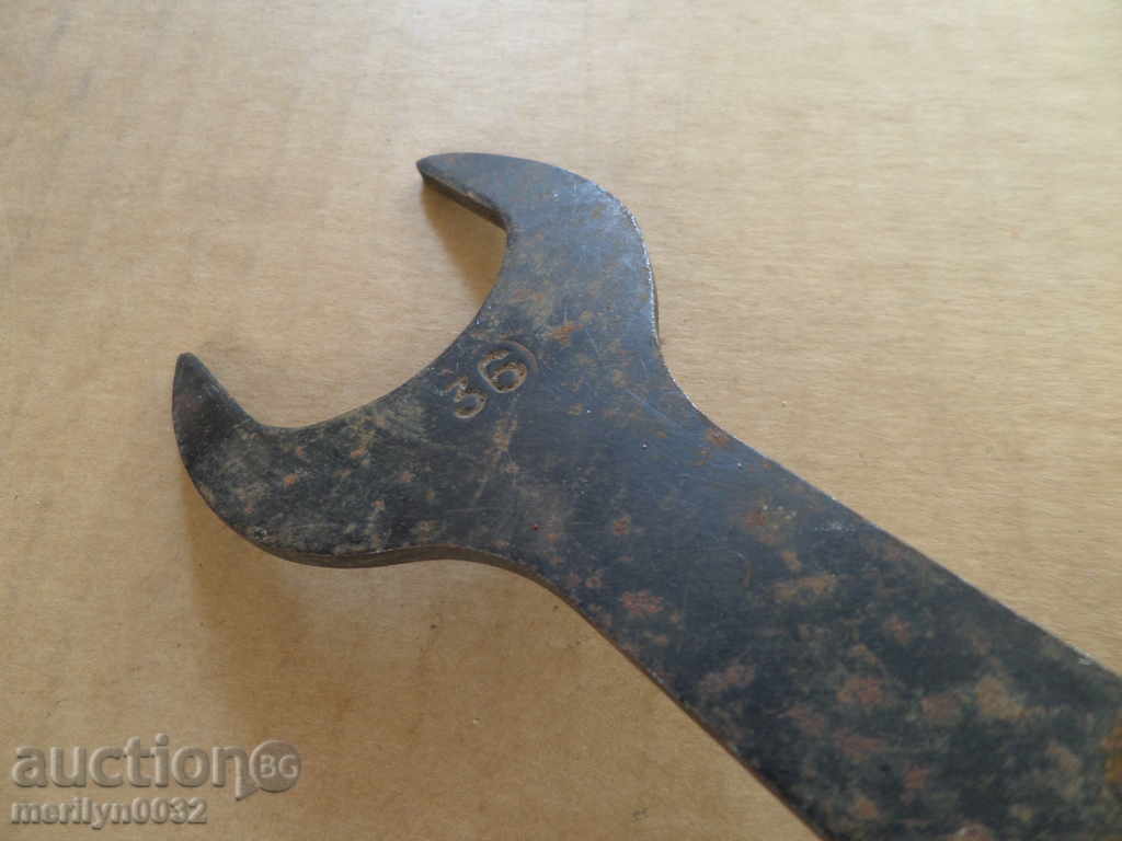 Key to the WW2 machine gun - 5 Key to the WW2 machine gun - 5