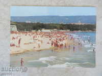 VK - VARNA - THE SOUTH BEACH IN THE TIME OF SOC