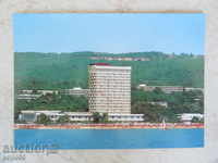 PK - GOLDEN SANDS-Hotel International in the Time of Sozza
