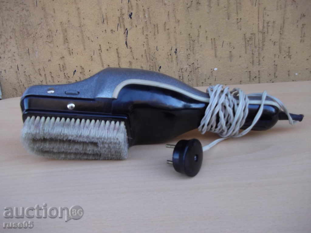 Brush electric "Veteran 2" from Soviet Soviet working with price 30.00 BGN | € 15.34 Brush electric "Veteran 2" from Soviet Soviet working with price 30.00 BGN | € 15.34
