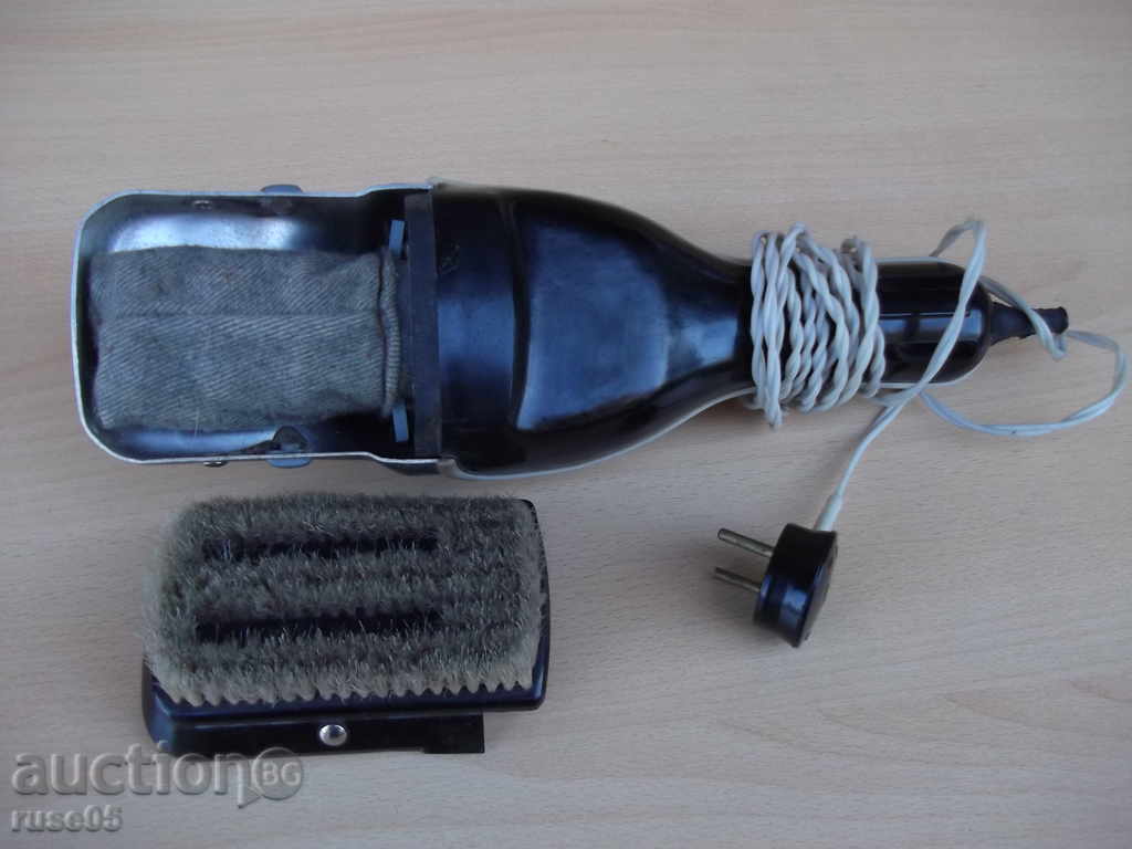 Delivery of Brush electric "Veteran 2" from Soviet Soviet working Delivery of Brush electric "Veteran 2" from Soviet Soviet working