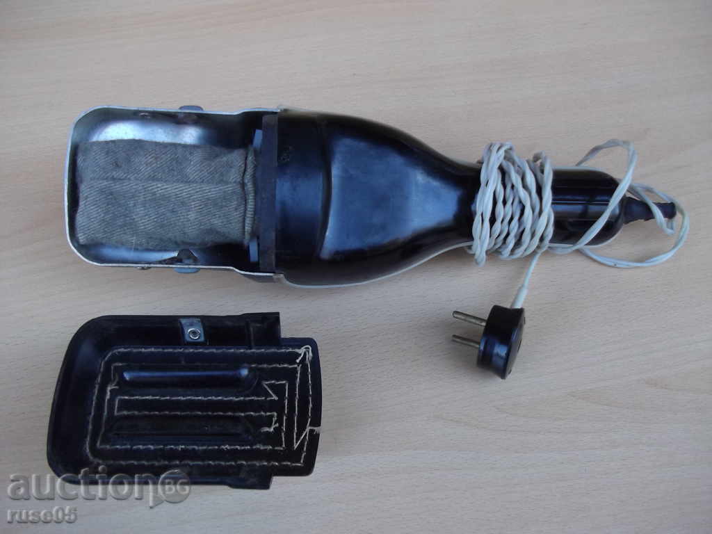 Brush electric "Veteran 2" from Soviet Soviet working - 5 Brush electric "Veteran 2" from Soviet Soviet working - 5