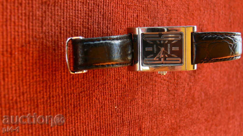 CLOCK "BVLGARI" with price 80.00 BGN | € 40.90 CLOCK "BVLGARI" with price 80.00 BGN | € 40.90