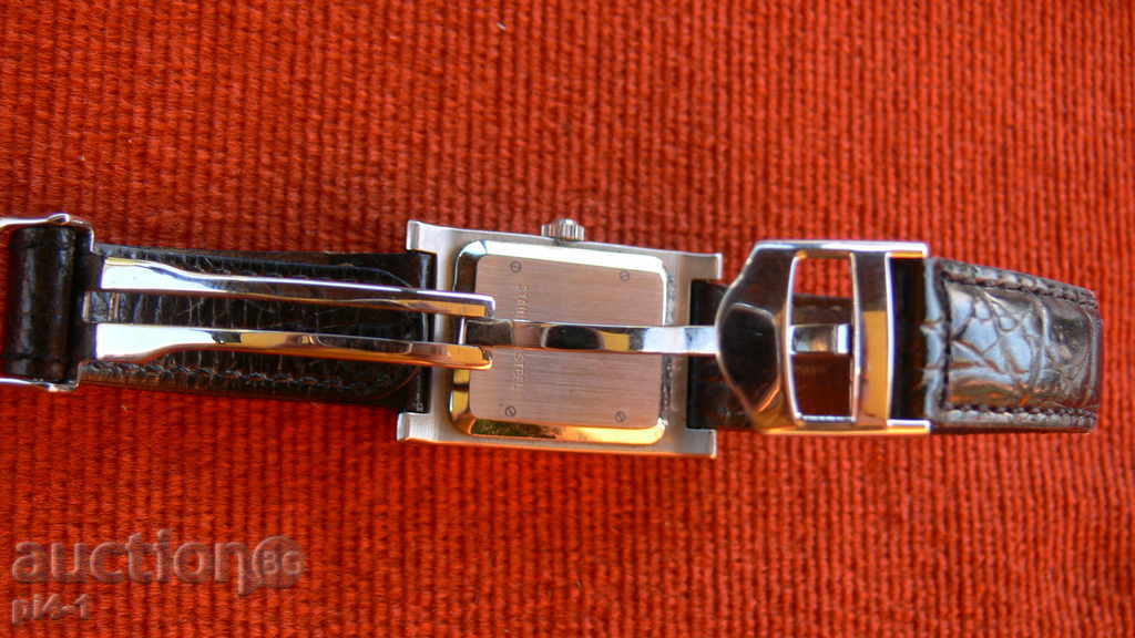 Auction CLOCK "BVLGARI" Auction CLOCK "BVLGARI"