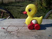 jucărie Duck