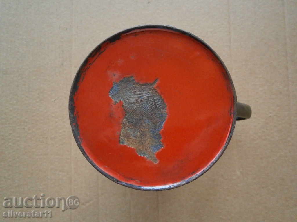 antique enamel coffee pot 1930s vintage retro - 5 antique enamel coffee pot 1930s vintage retro - 5