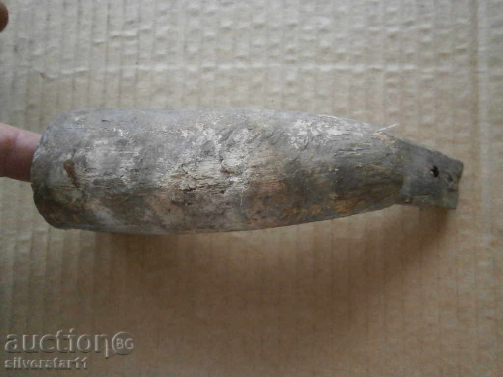 Delivery of old horn Delivery of old horn