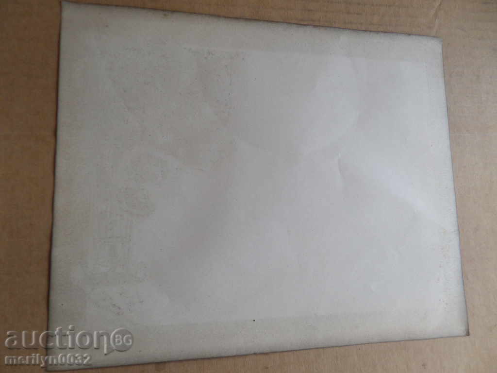 Ancient obituary The Kingdom of Bulgaria 20th - 6 Ancient obituary The Kingdom of Bulgaria 20th - 6