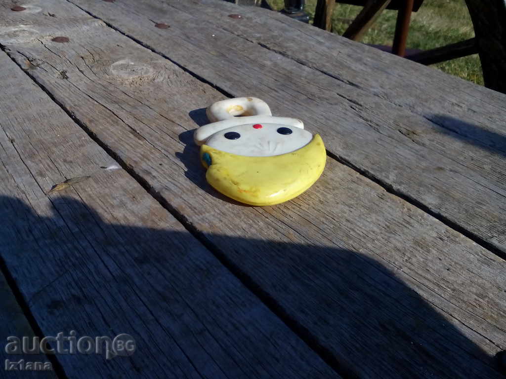 Auction Rattle toy Auction Rattle toy