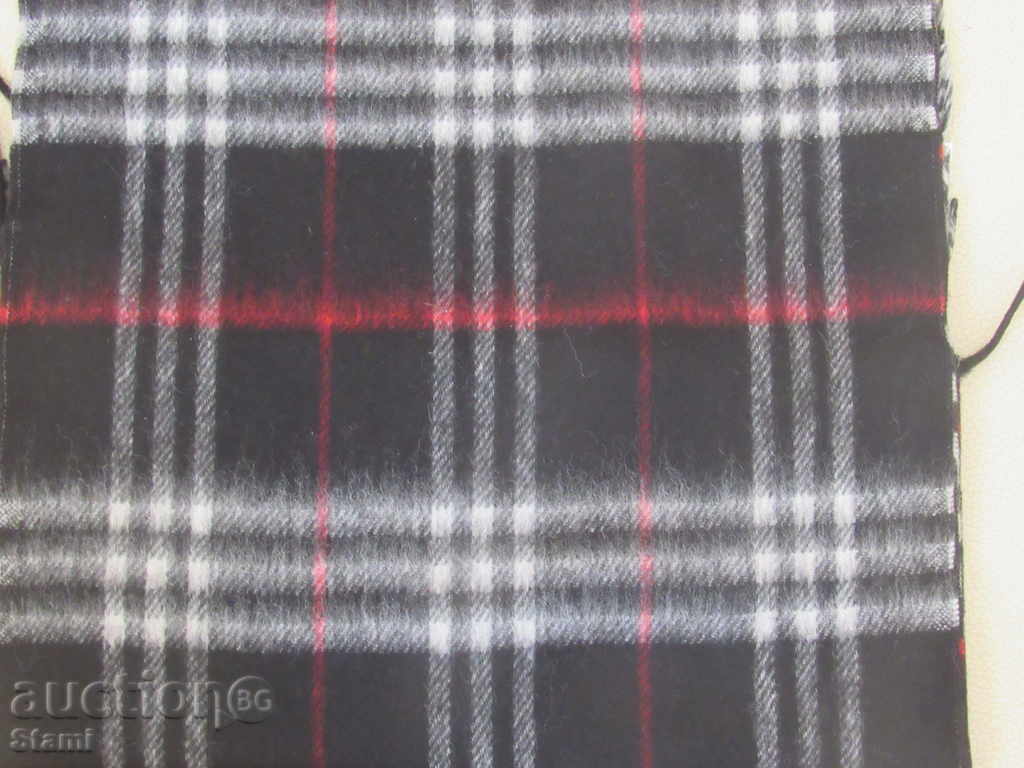 Fine male 100% wool scarf, Mongolia - 6 Fine male 100% wool scarf, Mongolia - 6