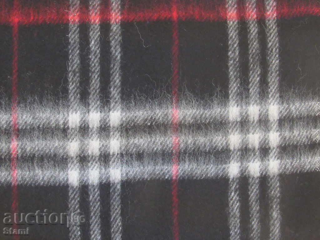 Fine male 100% wool scarf, Mongolia - 7 Fine male 100% wool scarf, Mongolia - 7