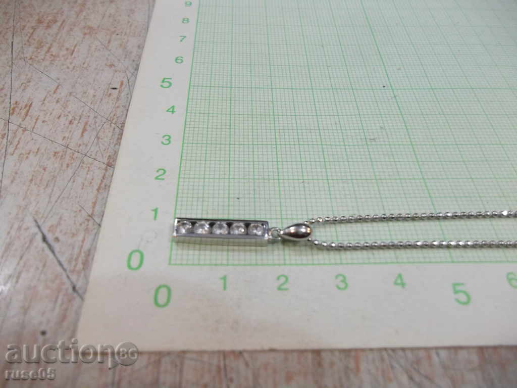 Delivery of Pendant with a pendant Delivery of Pendant with a pendant