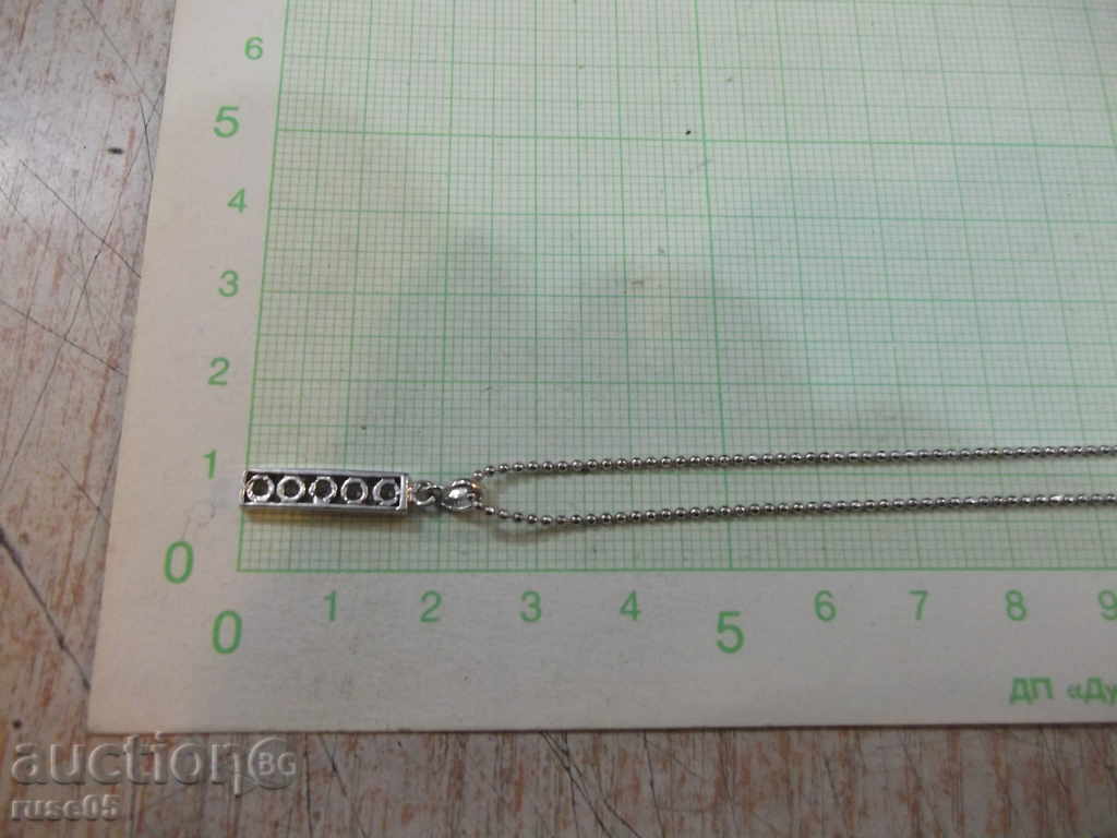 Pendant with a pendant - 6 Pendant with a pendant - 6