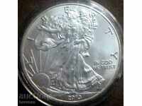 Сащ 1 долар 2013-репликa