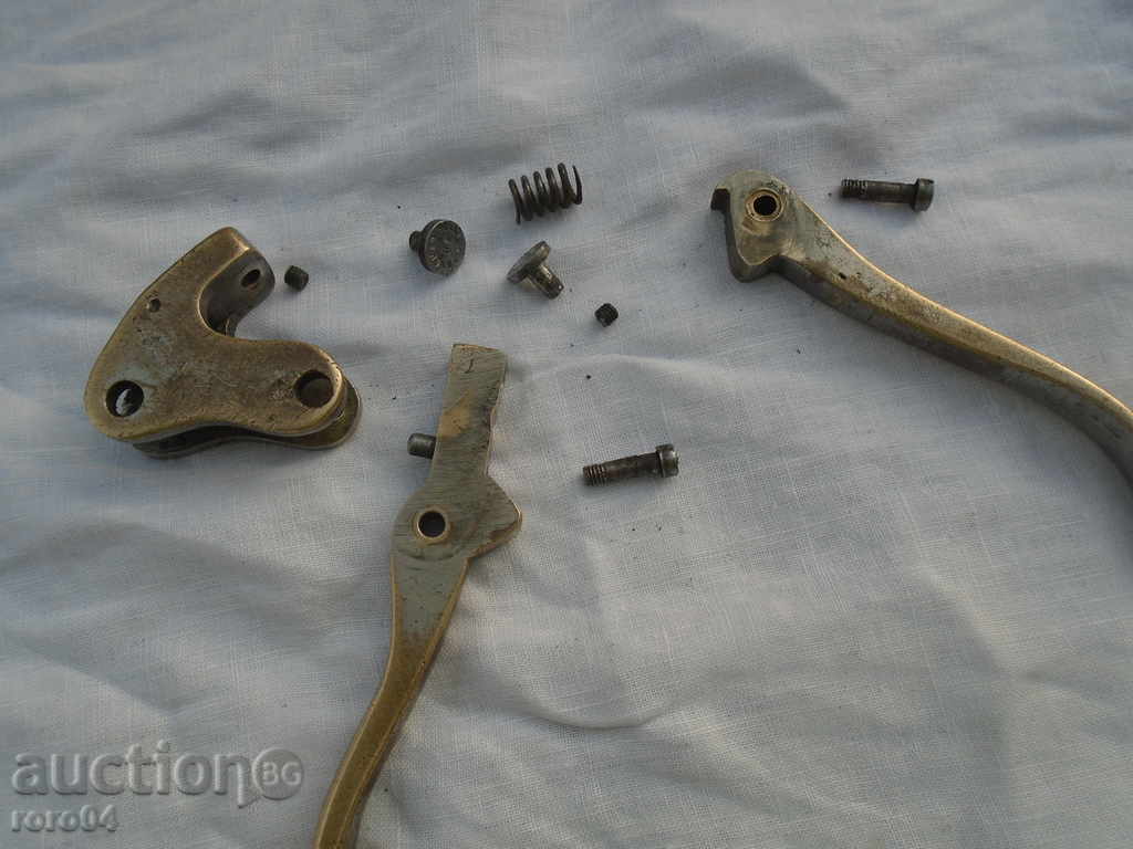 OLD TERMINATIONS FOR SAMPLING - ENERGOSAB. SAMOKOV - 6 OLD TERMINATIONS FOR SAMPLING - ENERGOSAB. SAMOKOV - 6