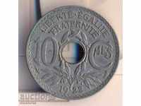 Γαλλία 10 centimes 1922