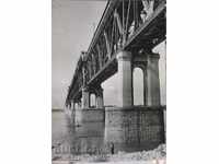 Русе - Мостът на дружбата - 1961