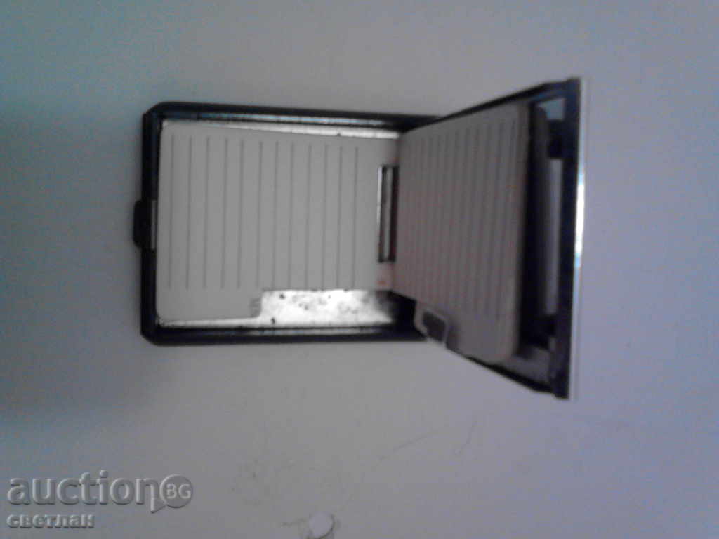 CSK-METAL NOTEBOOK with price 15.00 BGN | € 7.67 CSK-METAL NOTEBOOK with price 15.00 BGN | € 7.67