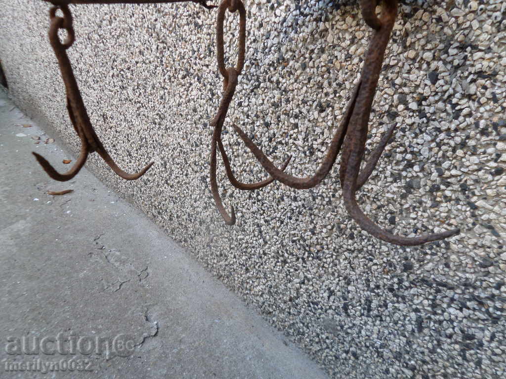 Τροχός με άγκιστρα για τα φρεάτια καθαρισμού κρεμάστρα γάντζο σίδηρο - 5 Τροχός με άγκιστρα για τα φρεάτια καθαρισμού κρεμάστρα γάντζο σίδηρο - 5